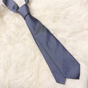 Saks Fifth Avenue Blue Tie